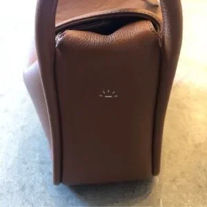 DeMAKER 正規品/送料/関税込み Dilly mini bag-caramel Dilly mini bag-caramel - DeMAKER